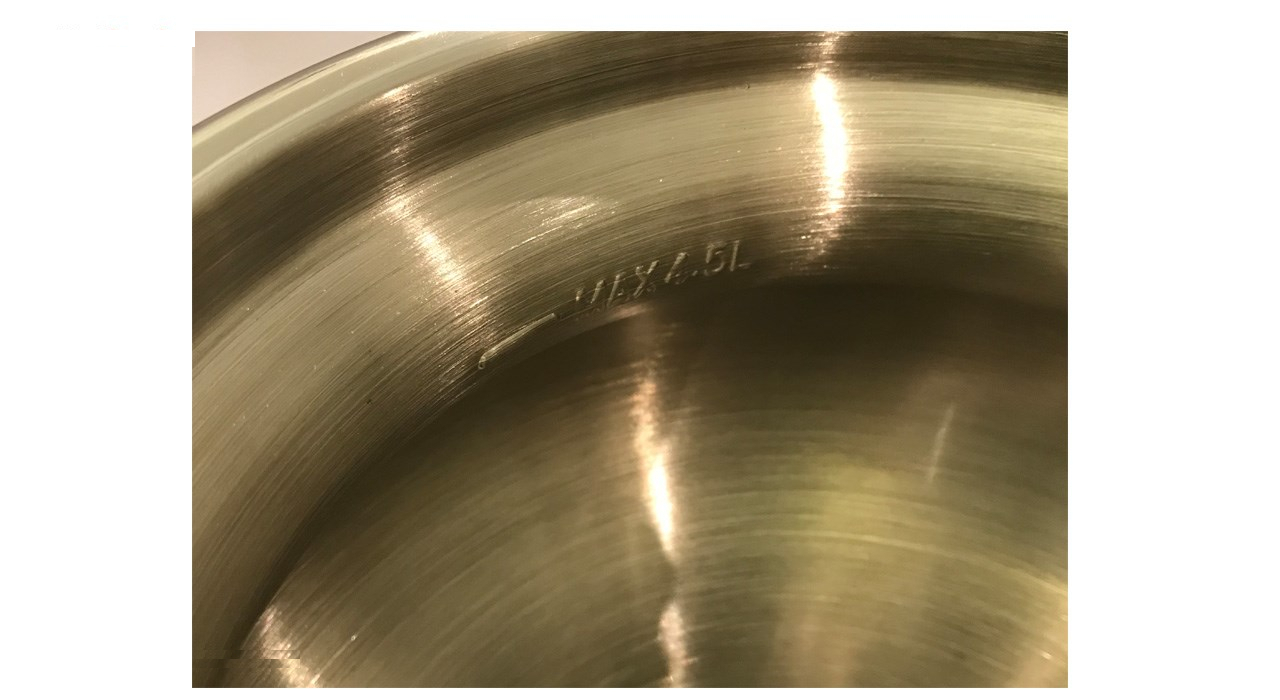 سماور برقی مگافورس مدل کلاسیک E-130 گنجایش 4.5 لیتر