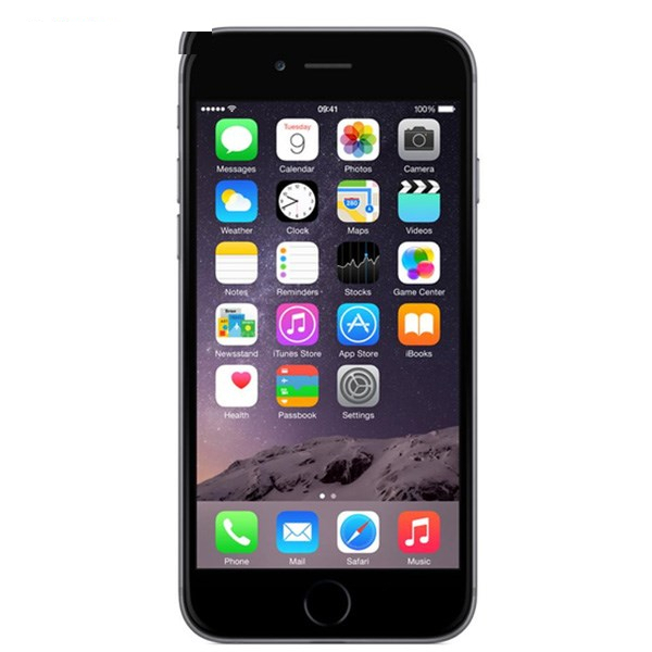 گوشی موبایل اپل مدل iPhone 6 ظرفیت 64 گیگابایت