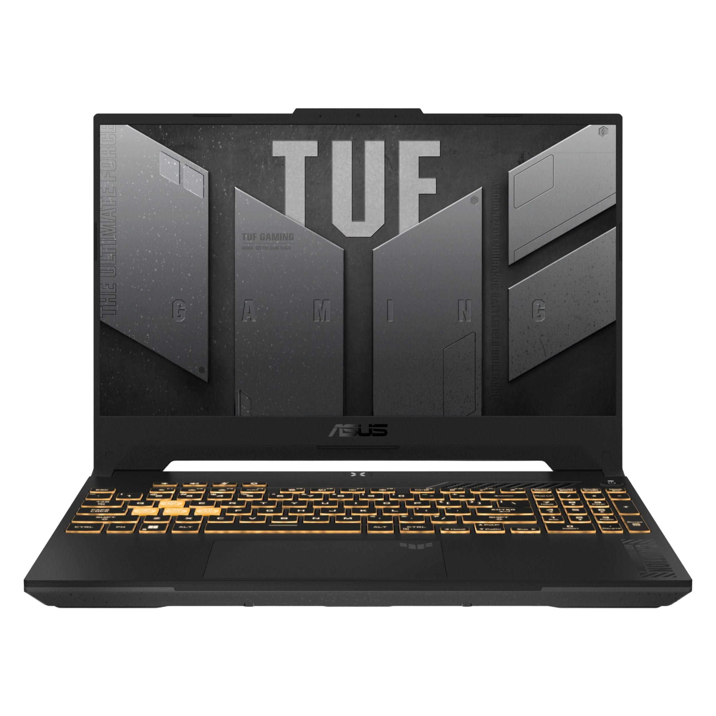 لپ تاپ 15.6 اینچی ایسوس مدل TUF Gaming F15 FX507VI-LP062-i7 13620H 16GB 1SSD RTX4070 W FHD L