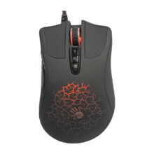 ماوس مخصوص بازی ای فورتک مدل AL90