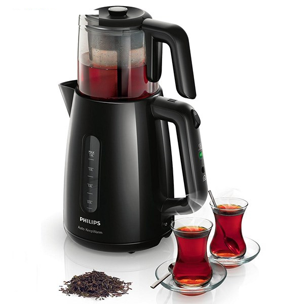 چای ساز روی هم فیلیپس مدل HD7301/00