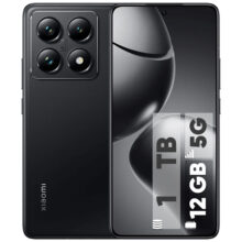 گوشی موبایل شیائومی مدل 14T Pro دو سیم کارت ظرفیت 1 ترابایت و رم 12 گیگابایت