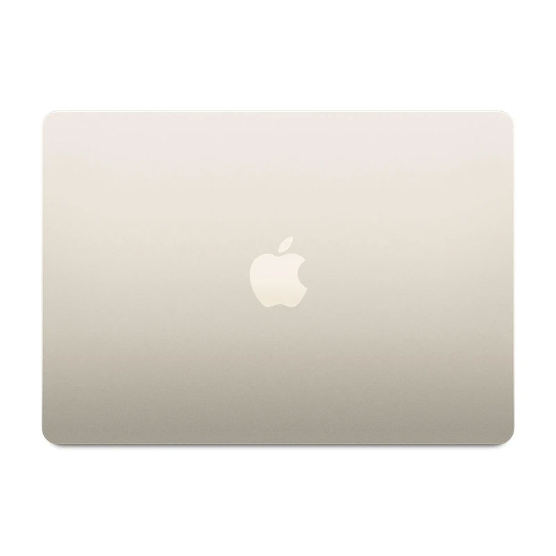 لپ تاپ 13.6 اینچی اپل مدل MacBook Air MC6A4 2025 LLA-M4-24GB RAM-512GB SSD