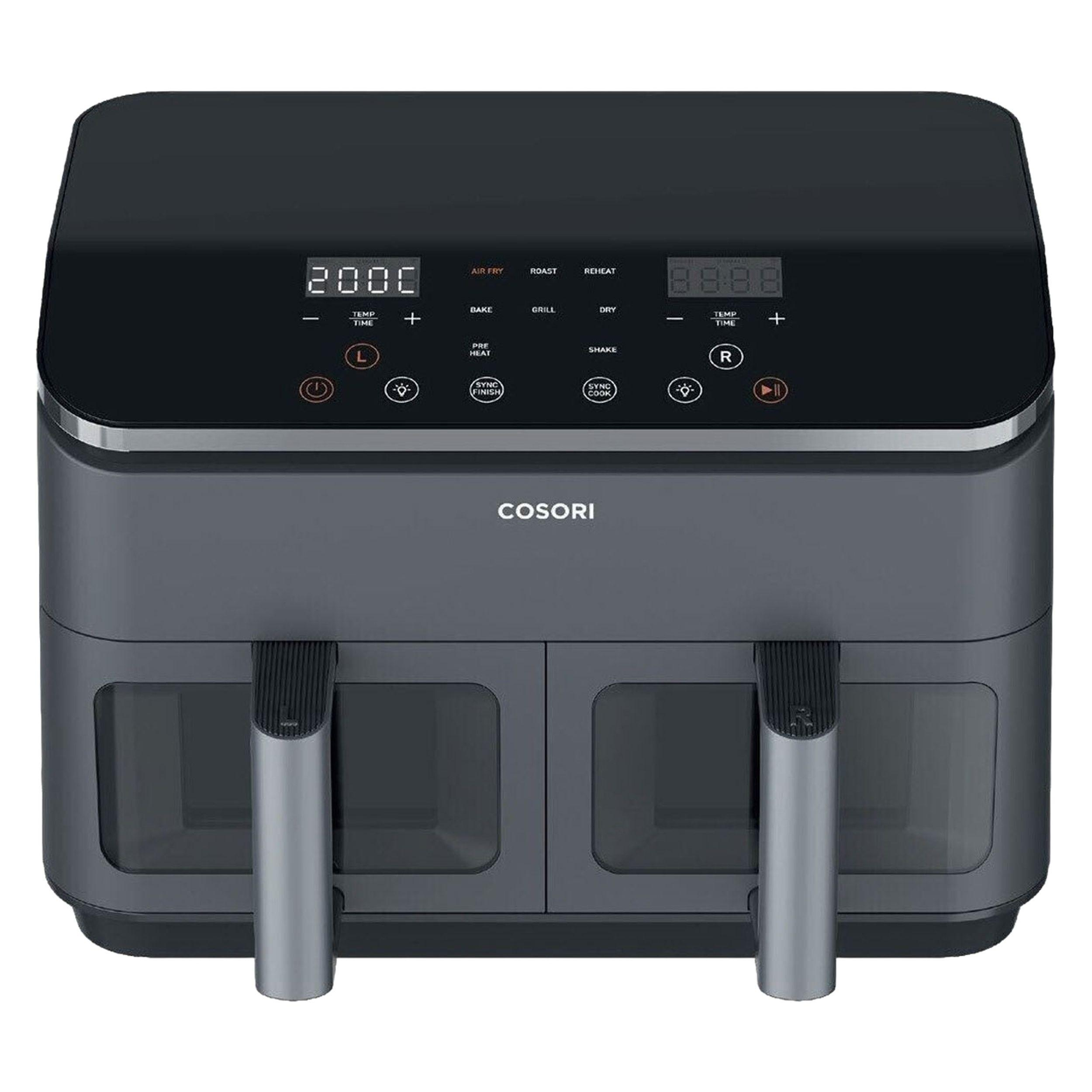 سرخ کن بدون روغن 8.5 لیتری کوزوری مدل CAF-R901-AEU سرخ کن بدون روغن 8.5 لیتری کوزوری مدل CAF-R901-AEU