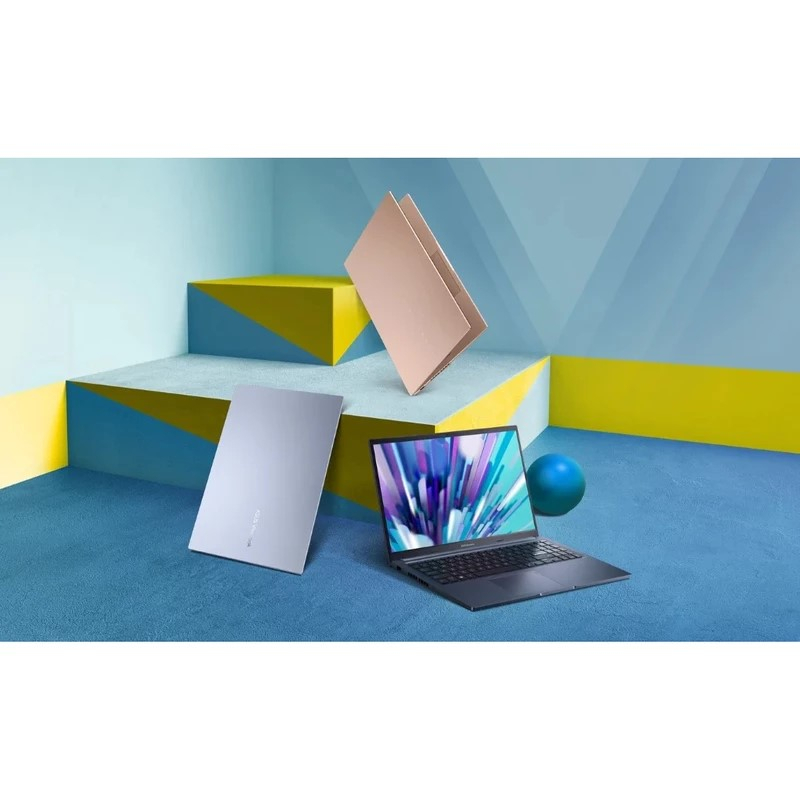 لپ تاپ 15.6 اینچی ایسوس مدل Vivobook 15 X1502VA-NJ823-i7 13620H-16GB DDR4 3200MHz-512GB SSD-TFT