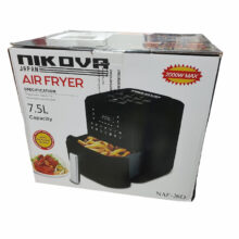 سرخ کن بدون روغن نیکووا مدل NAF-26D