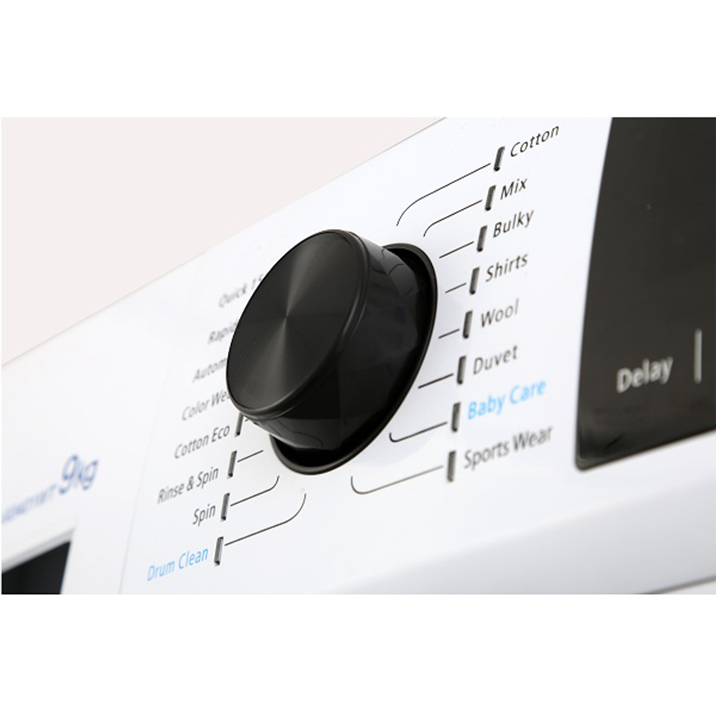 ماشین لباسشویی پاکشوما مدل TFI 94401 ظرفیت 9 کیلوگرم