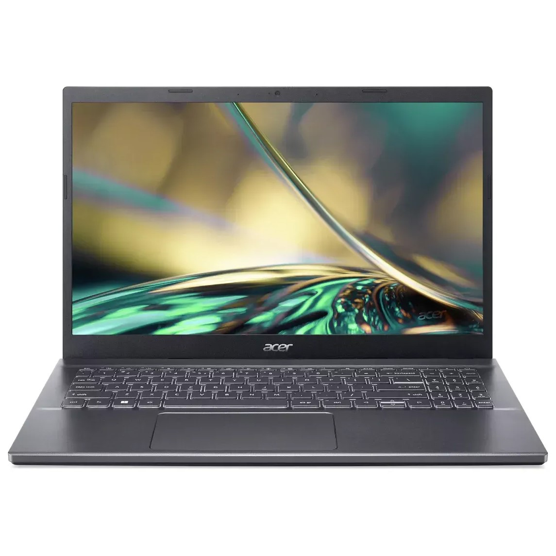 لپ تاپ 15.6 اینچی ایسر مدل Aspire 5 A515-58GM-50CH-i5 13420H-8GB DDR4-512GB SSD-RTX2050-IPS