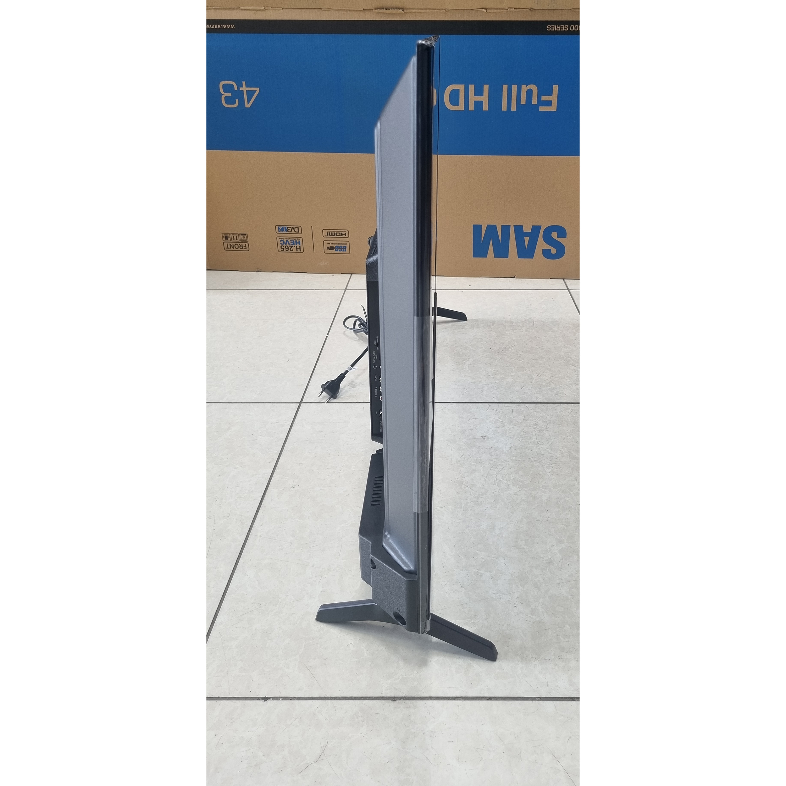 تلویزیون ال ای دی سام مدل UA43C5200CC سایز 43 اینچ