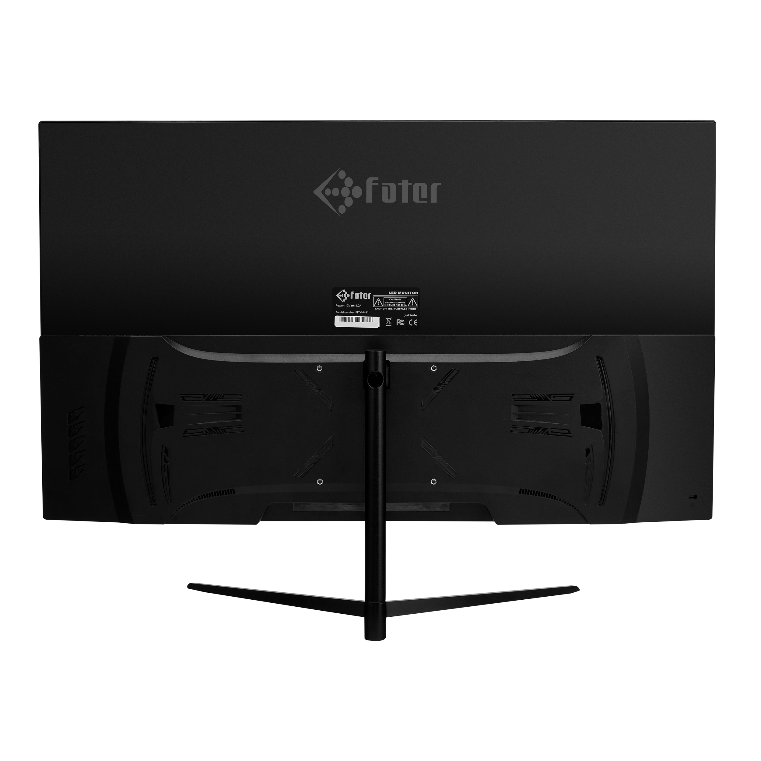 مانیتور مدل F27-144B1 سایز 27 اینچ