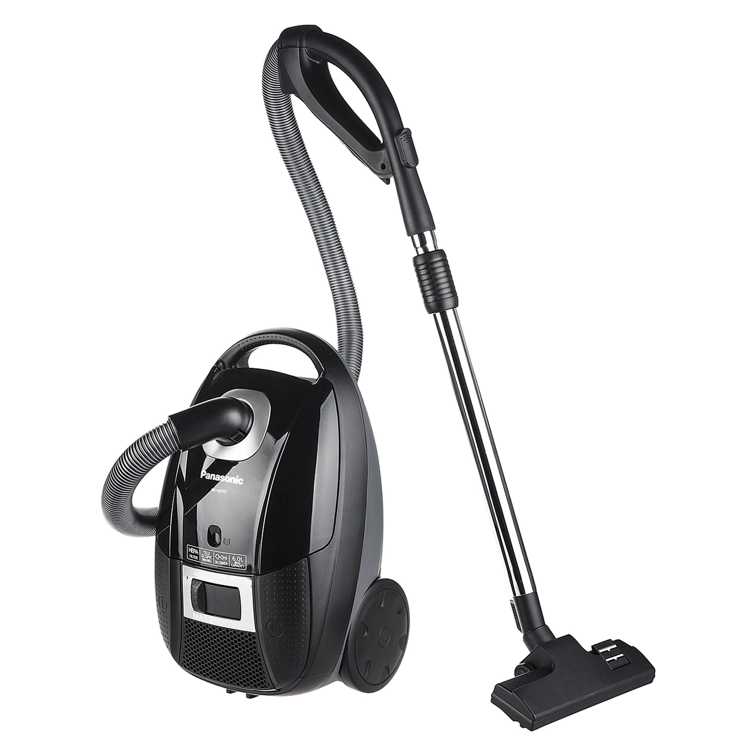 جاروبرقی پاناسونیک مدل MC-CG715