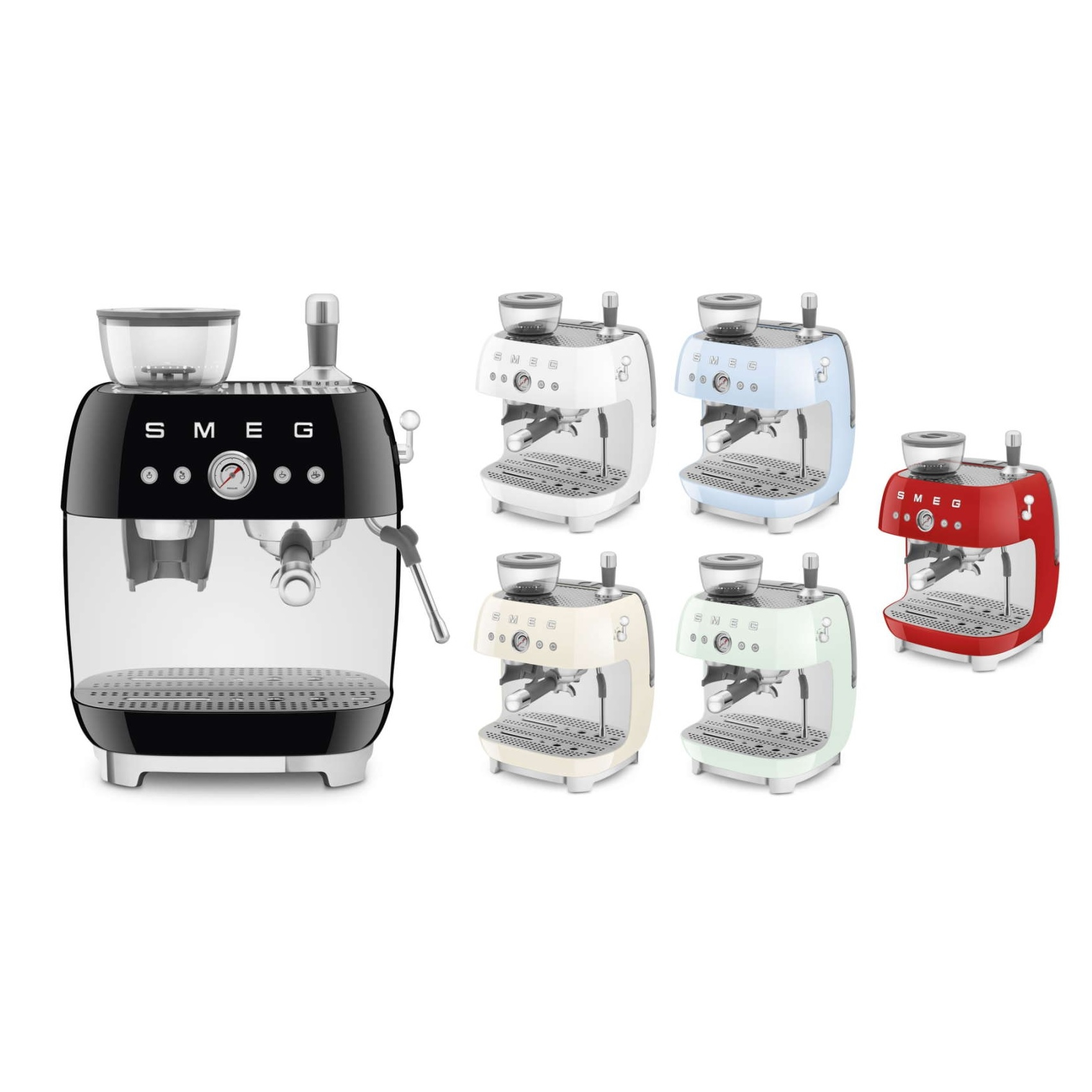 اسپرسو ساز اسمگ مدل EGF03