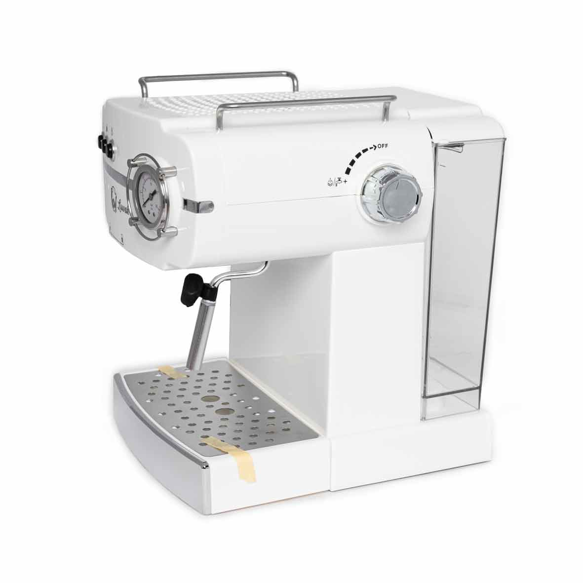 اسپرسو ساز ۱۵۰۰ میلی‌لیتر لواک مدل LWK-CM 325