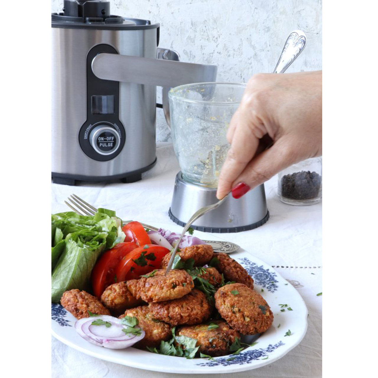 آبمیوه گیری گریمن مدل GR-JE152