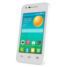 گوشی موبایل آلکاتل مدل D1 4018D دو سیم کارت