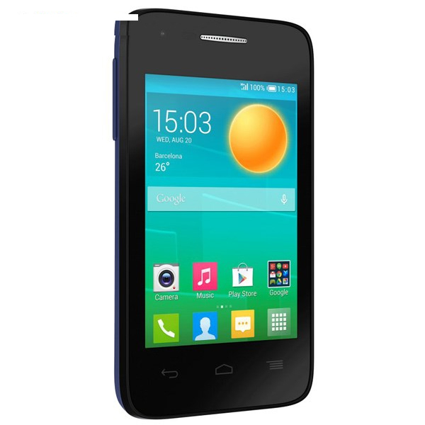 گوشی موبایل آلکاتل مدل D1 4018D دو سیم کارت