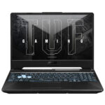 لپ تاپ 15.6 اینچی ایسوس مدل TUF Gaming A15 FA506NF-HN021-R5 7535HS-8GB DDR5-512GB SSD-RTX2050-FHD