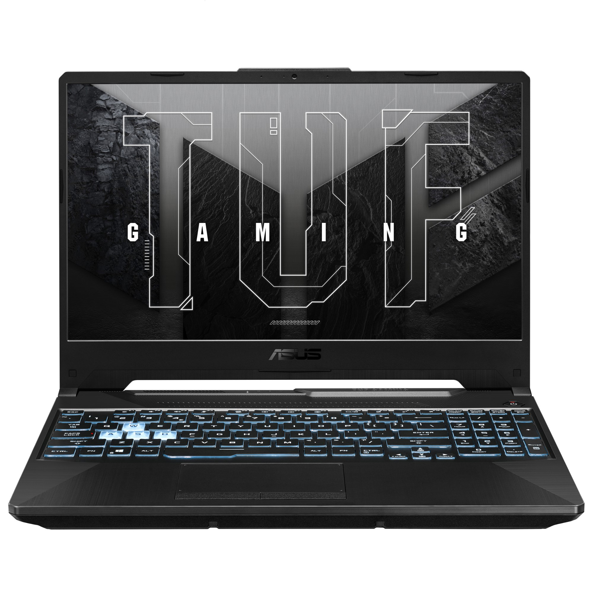 لپ تاپ 15.6 اینچی ایسوس مدل TUF Gaming A15 FA506NF-HN021-R5 7535HS-8GB DDR5-512GB SSD-RTX2050-FHD