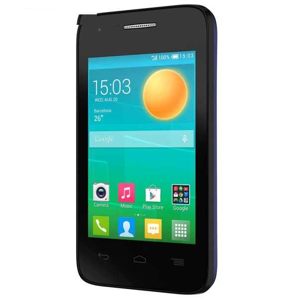 گوشی موبایل آلکاتل مدل D1 4018D دو سیم کارت