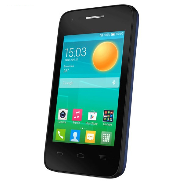 گوشی موبایل آلکاتل مدل D1 4018D دو سیم کارت