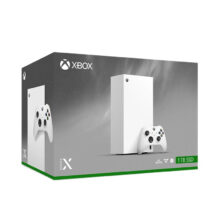 کنسول بازی مایکروسافت مدل Xbox Series X Digital Edition - Robot White ظرفیت 1 ترابایت
