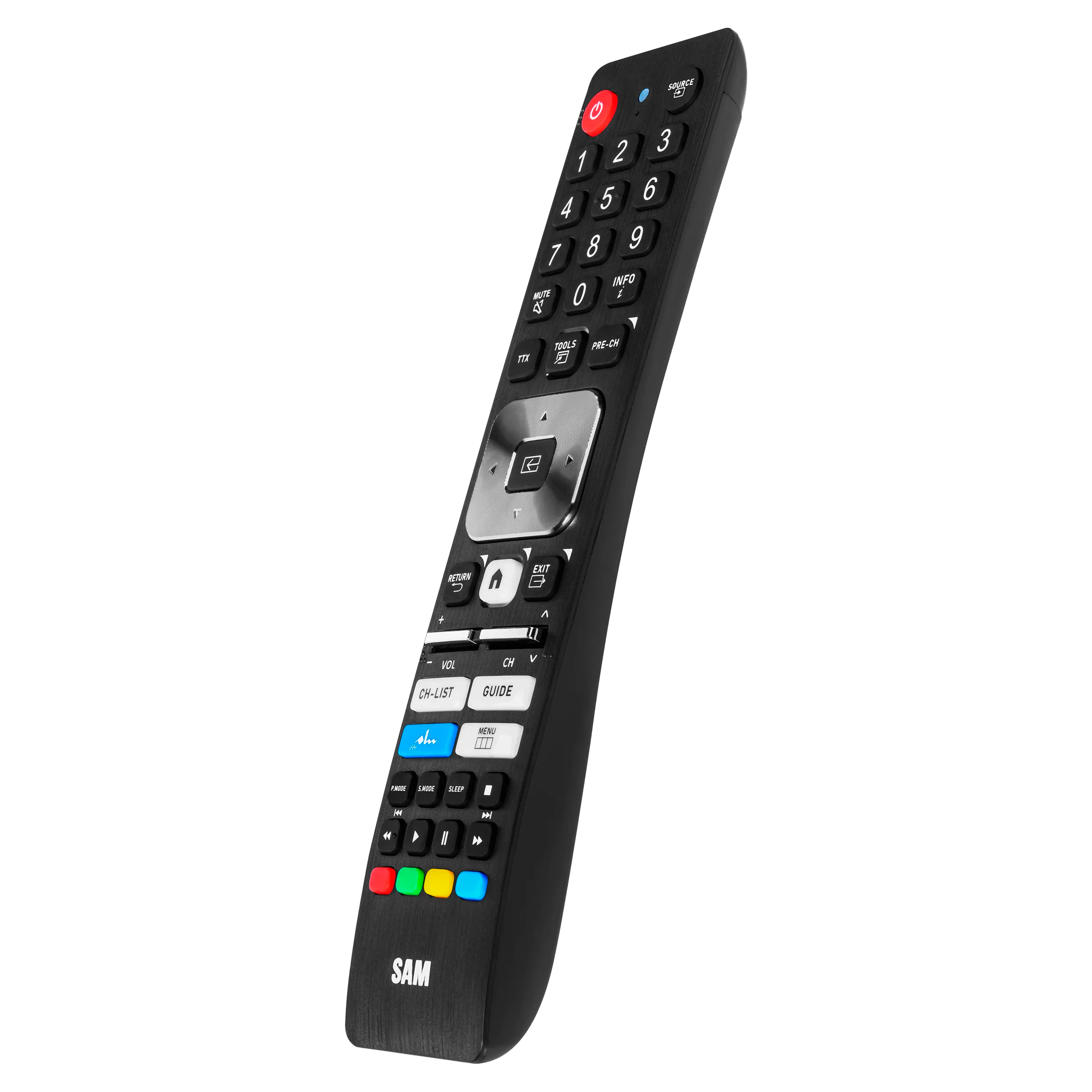 تلویزیون 65 اینچ ال ای دی هوشمند سام مدل QA65Q70DMH