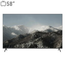 تلویزیون ال ای دی هوشمند جی پلاس مدل GTV-58SU738NX سایز 58 اینچ