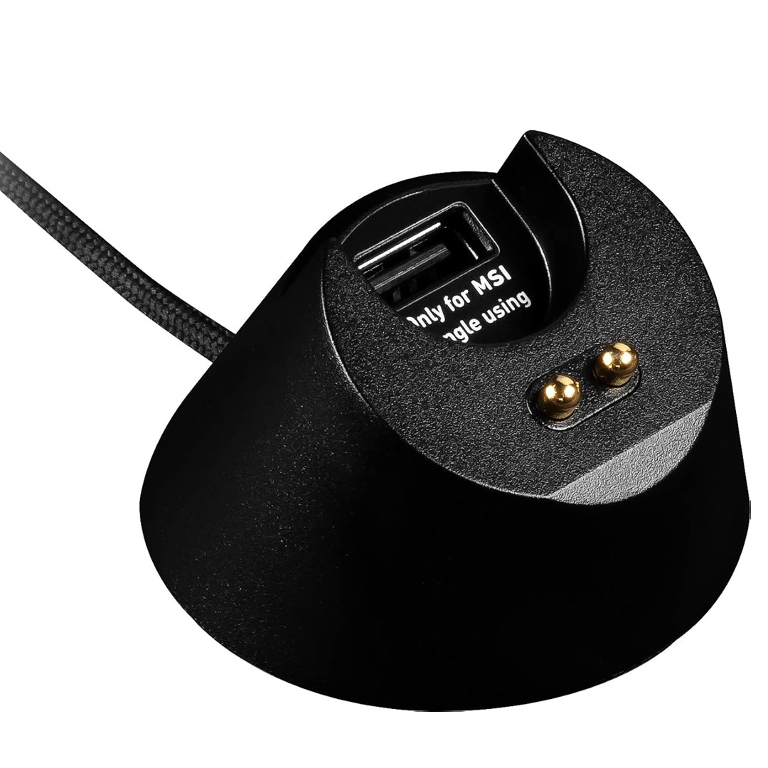 ماوس بی سیم ام اس آی مدل Clutch GM51 Lightweight