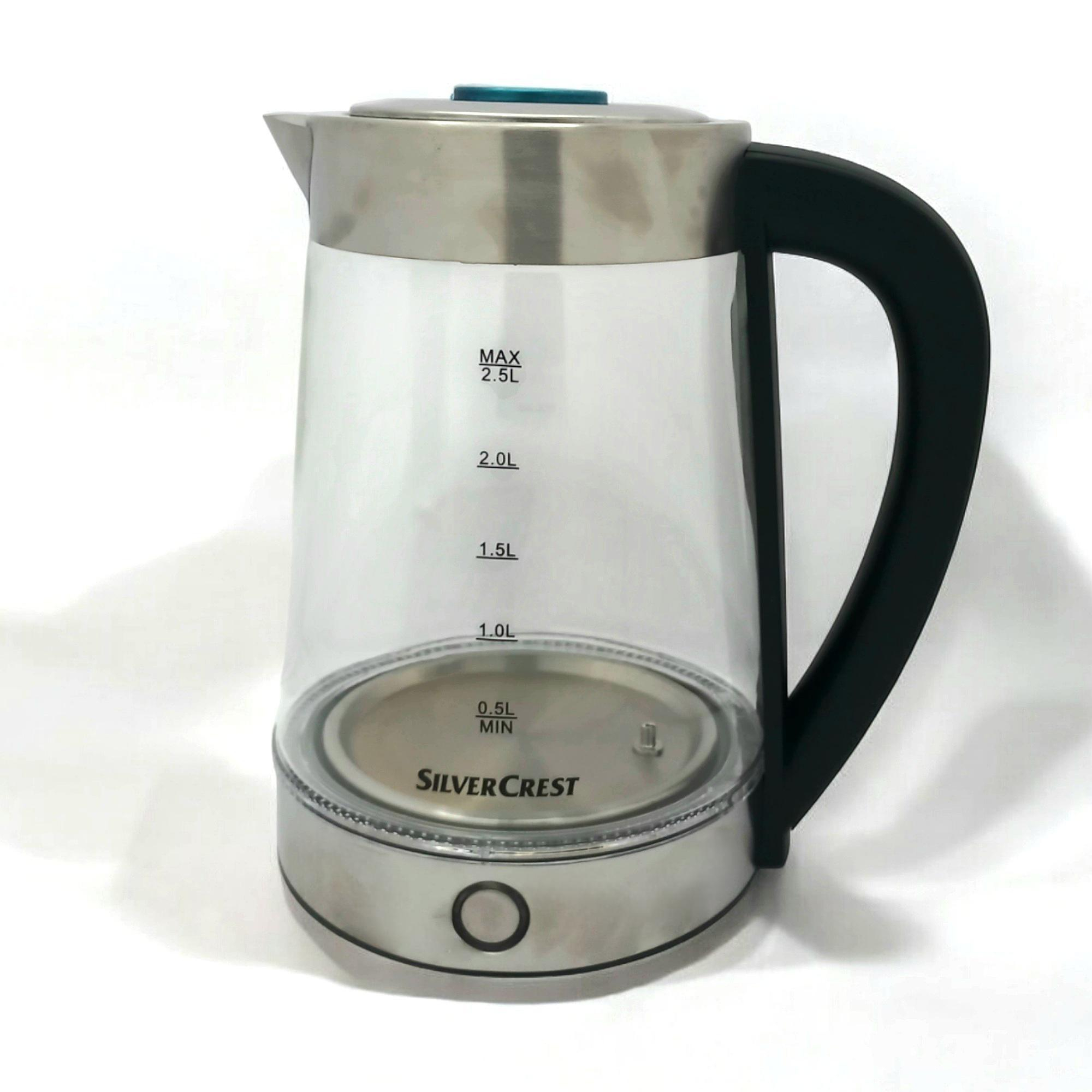 چای ساز سیلورکرست مدل sl-911s