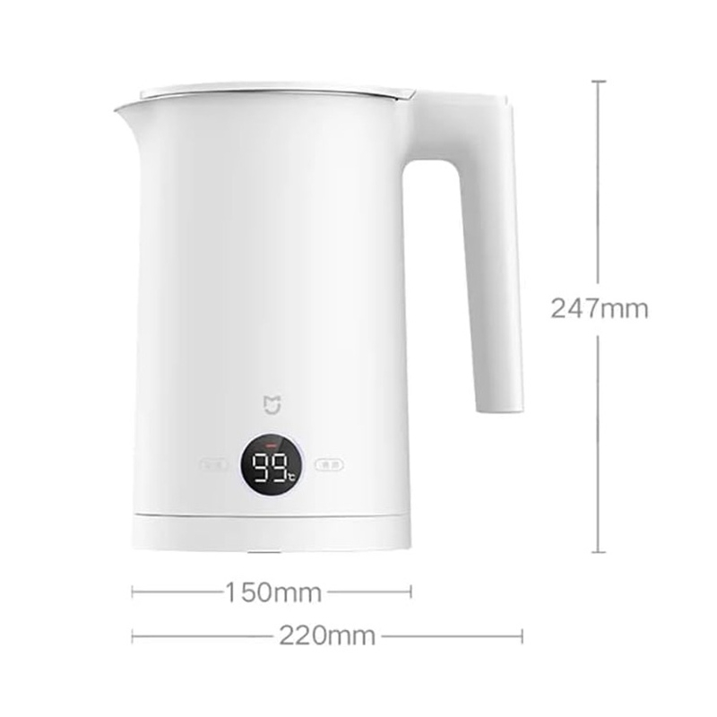 کتری برقی میجیا مدل MJJYSH02YM