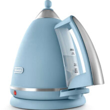 کتری برقی دلونگی مدل Argento Flora KBX3016