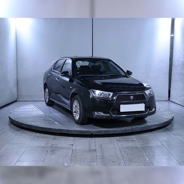 خودرو کارکرده ایران خودرو مدل دنا پلاس توربو دنده ای سال 1399