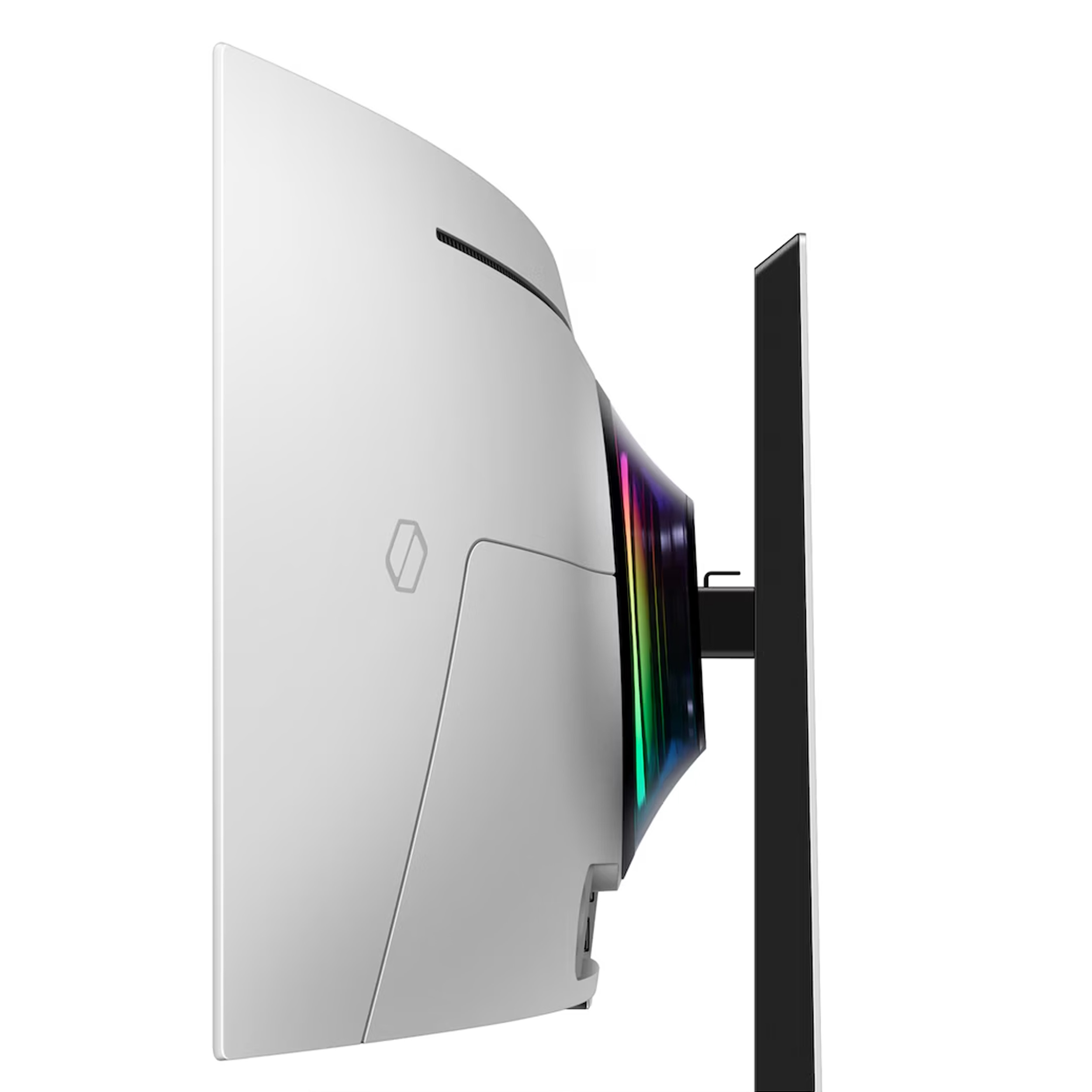 مانیتور خمیده هوشمند گیمینگ 49 اینچ سامسونگ مدل Odyssey G9 G952 LS49DG952