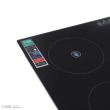 اجاق گاز برقی پنج شعله دی اس تی مدل هیبرید IT5-01