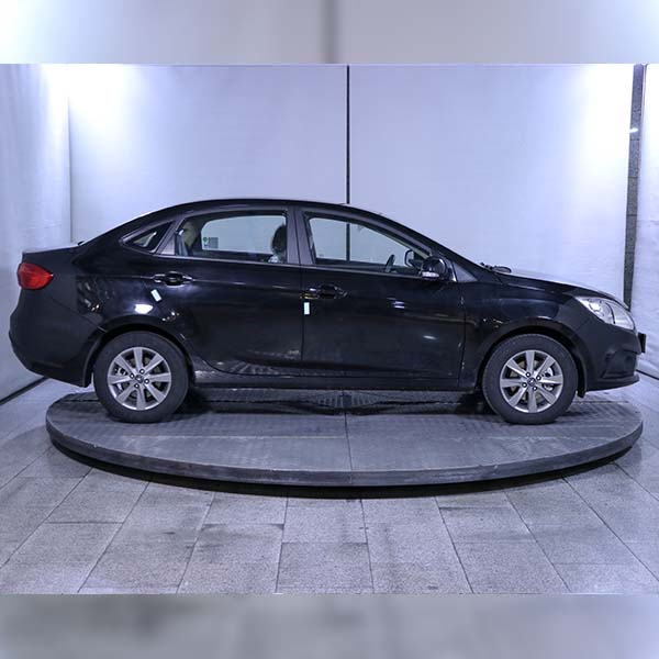 خودرو جک مدل J4 دنده اتوماتیک سال 1403