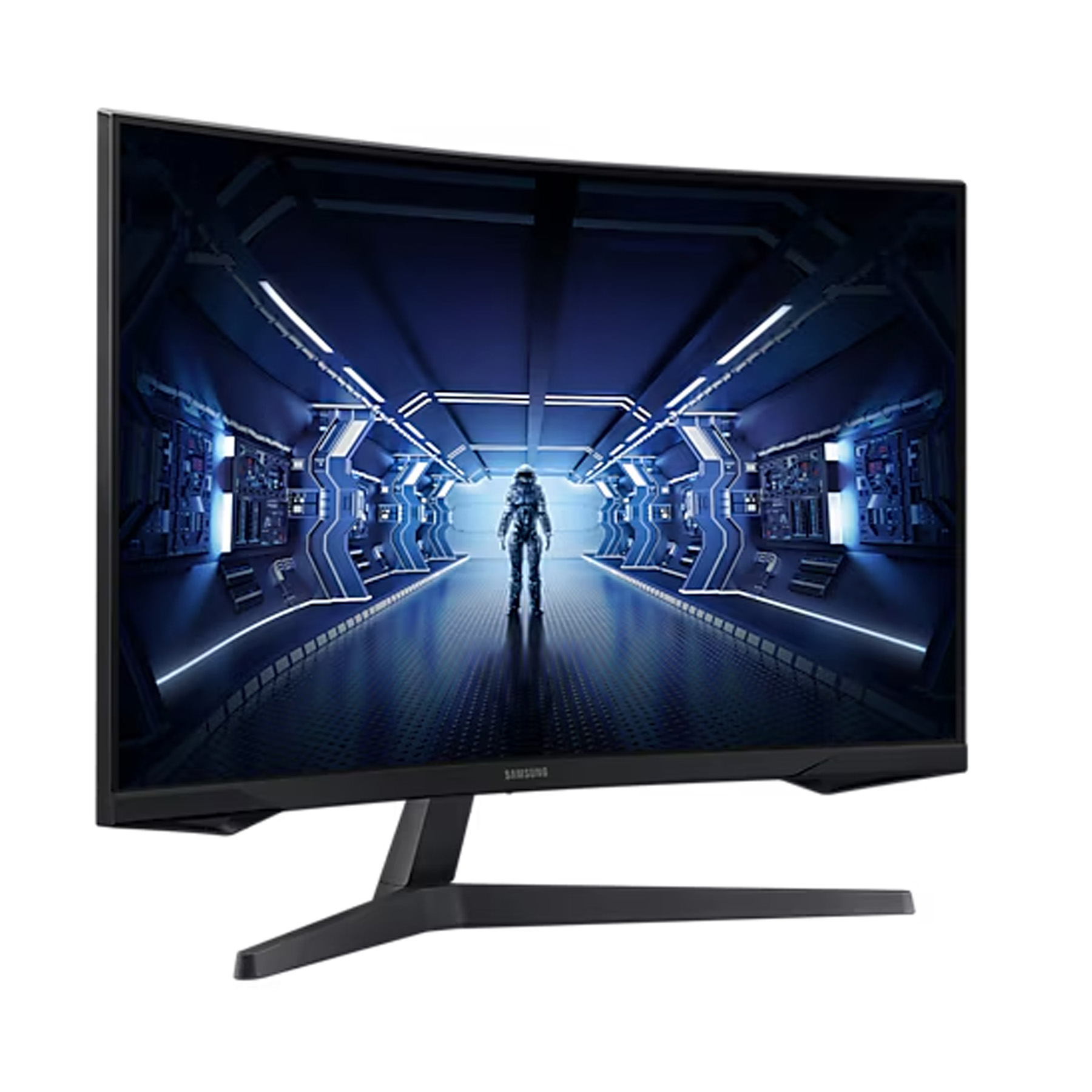 مانیتور مخصوص بازی سامسونگ مدل ODYSSEY G5 سایز 32 اینچ