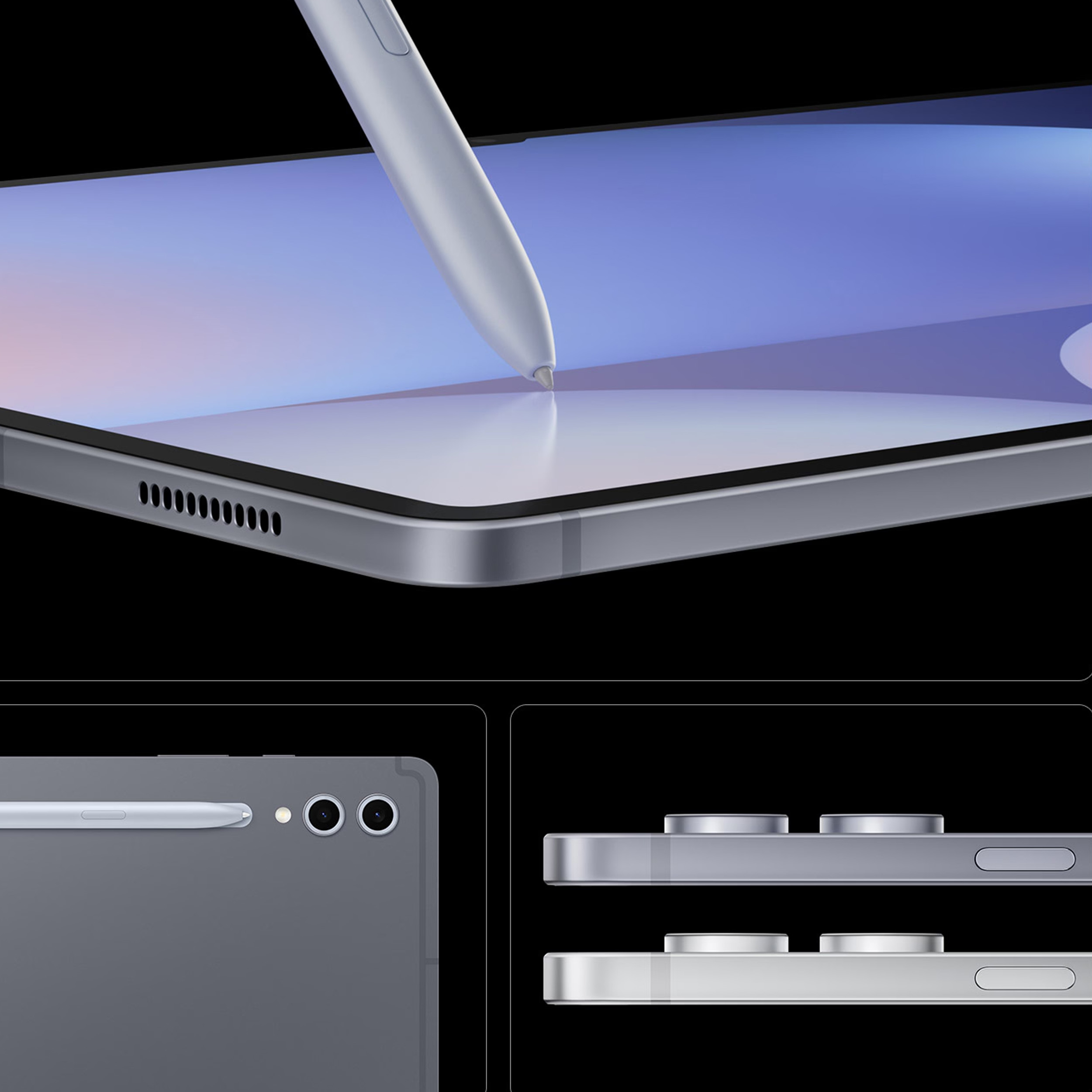 تبلت ۱۴.۶ اینچ سامسونگ مدل Galaxy Tab S10 Ultra Wi-Fi ظرفیت 512 گیگابایت و رم 12 گیگابایت