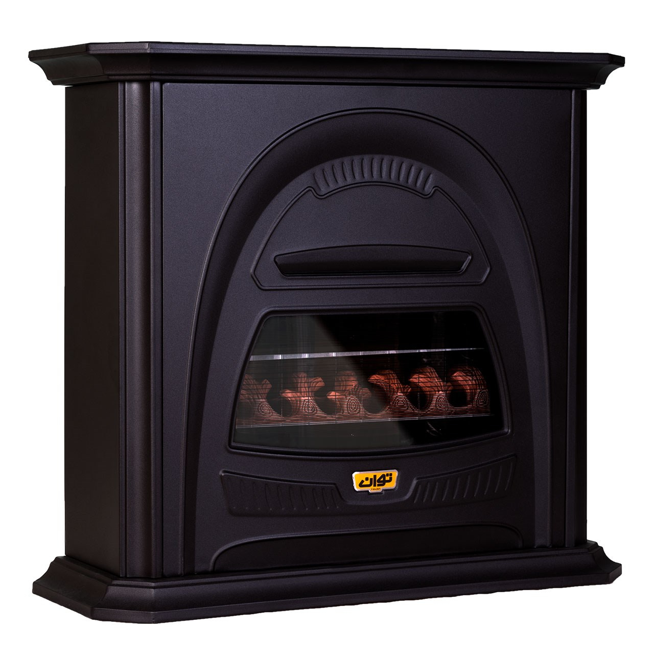 بخاری گازی توان مدل Kasra 28