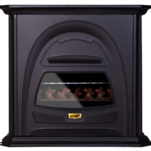 بخاری گازی توان مدل Kasra 28