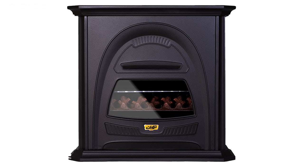 بخاری گازی توان مدل Kasra 28