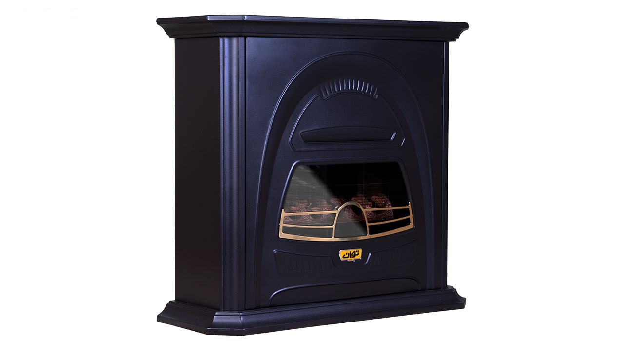 بخاری گازی توان مدل Kasra 28