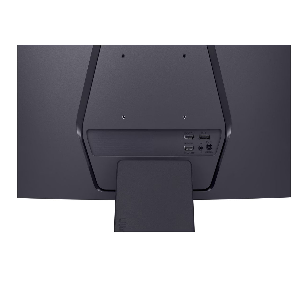 مانیتور خمیده گیمینگ ال جی مدل UltraGear 27GS60QC سایز 27 اینچ