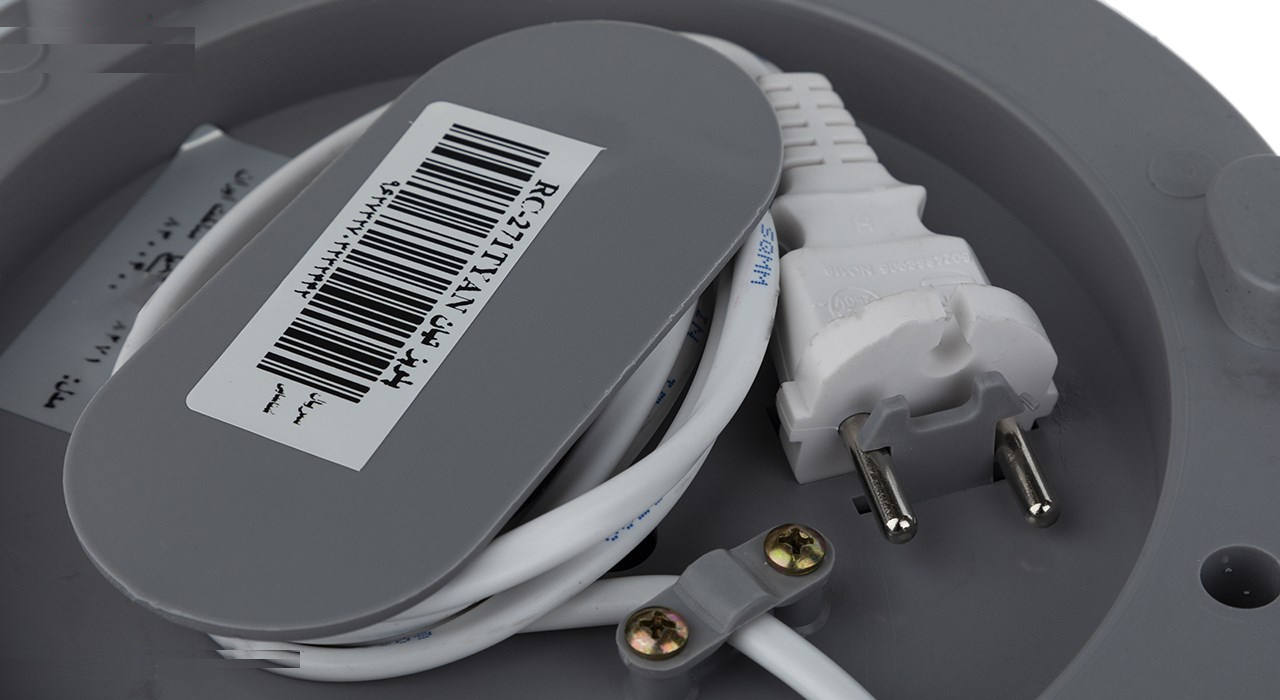 پلوپز پارس خزر مدل RC271 TYAN