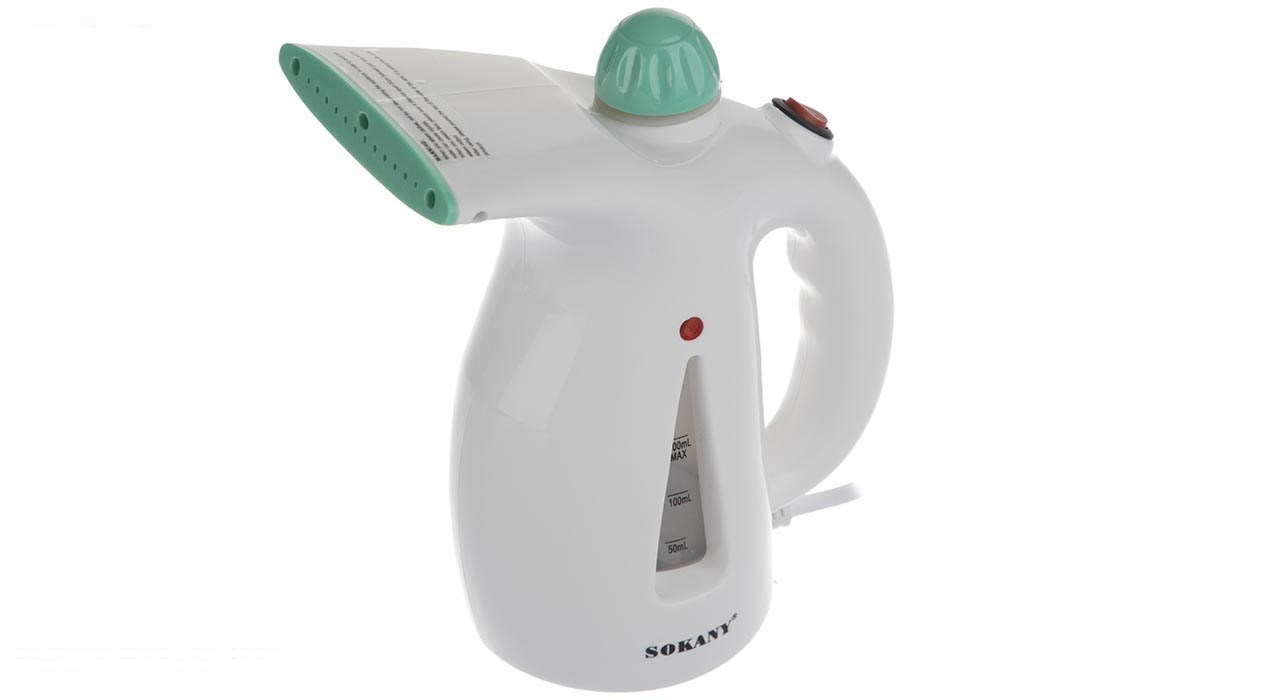 بخارگر سوکانی مدل ZJ-108