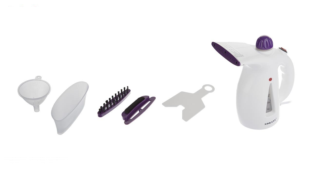 بخارگر سوکانی مدل ZJ-108