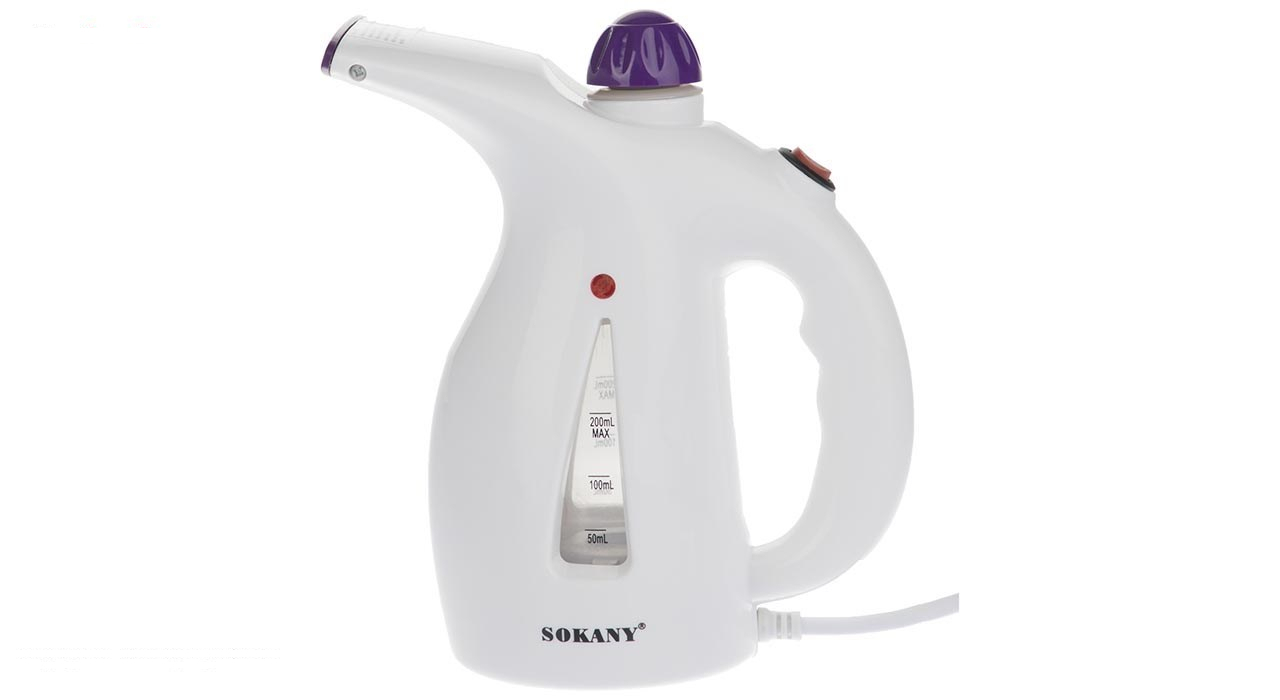 بخارگر سوکانی مدل ZJ-108