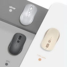 ماوس بی سیم ای فورتک مدل FSTYLER_FB_26CS_AIR2_SILENT