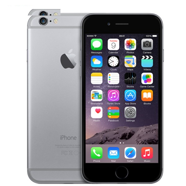 گوشی موبایل اپل مدل iPhone 6 ظرفیت 64 گیگابایت