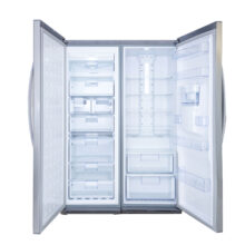 یخچال فریزر دوقلو 34 فوت هیمالیا مدل NR440ip-HFZN337