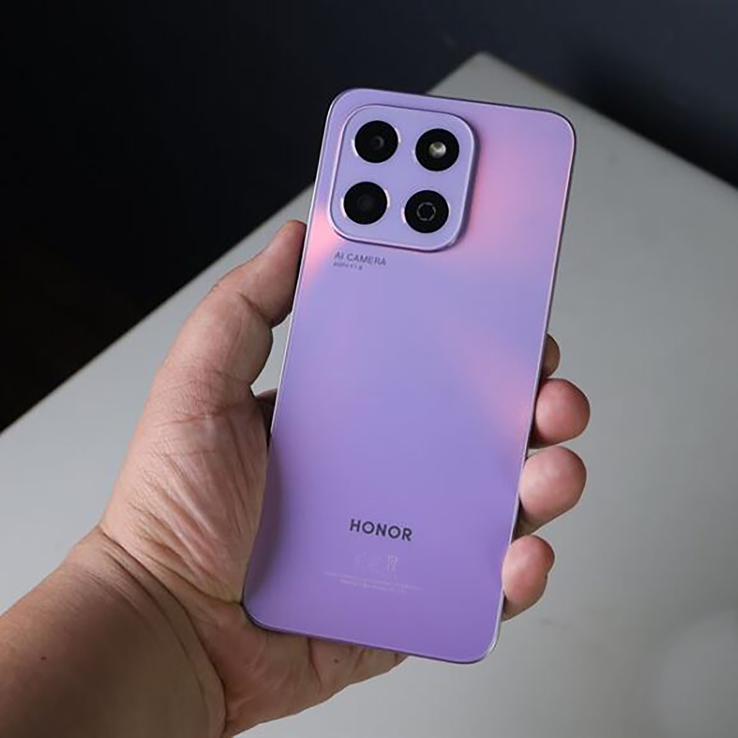 گوشی موبایل آنر مدل X6b دو سیم کارت ظرفیت 128 گیگابایت و رم 6 گیگابایت